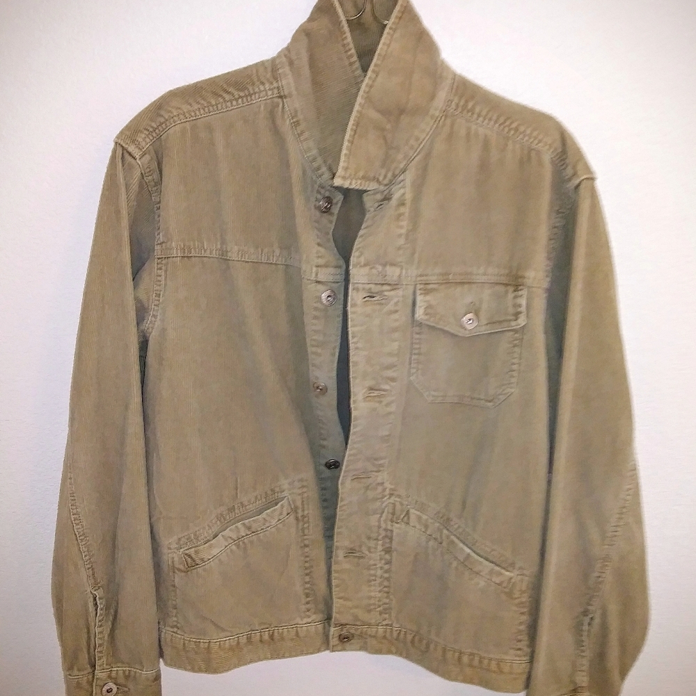 Men's Corduroy jacket